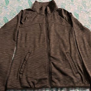 Greenish long sleeve